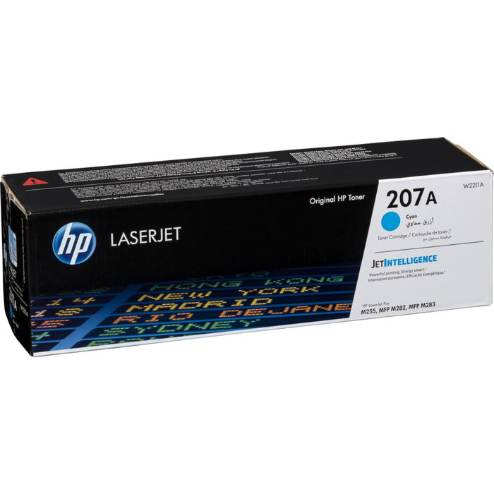 HP 207A W2211A Cyan HP 207A W2211A Cyan