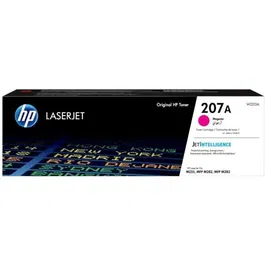HP W2213A Cartouche de toner magenta authentique pour imprimantes HP Color LaserJet Pro M255/MFP M282/M283 - 1250 pages