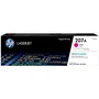 HP W2213A Cartouche de toner magenta authentique pour imprimantes HP Color LaserJet Pro M255/MFP M282/M283 - 1250 pages
