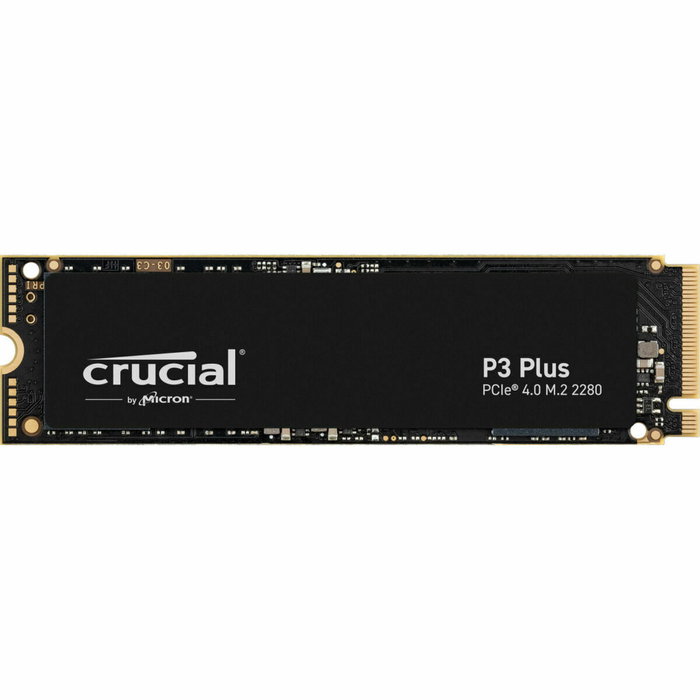 Disque dur Crucial P3 Plus 2 TB SSD