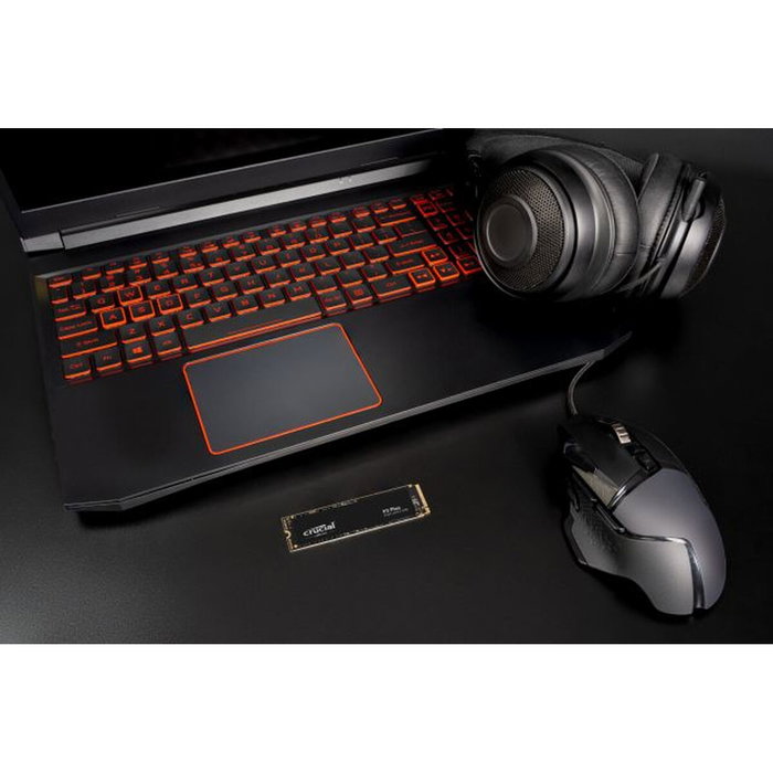 Disque dur Crucial P3 Plus 2 TB SSD