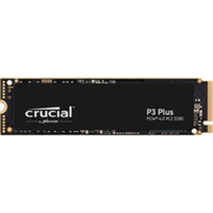 Disque dur Crucial P3 Plus 2 TB SSD