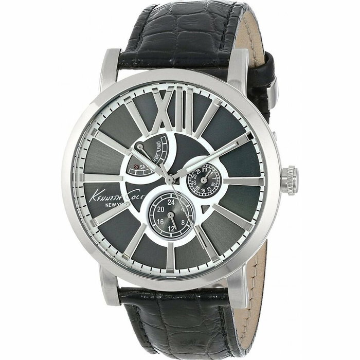Montre Homme Kenneth Cole IKC1980 (Ø 44 mm) Montre Homme Kenneth Cole IKC1980 (Ø 44 mm)