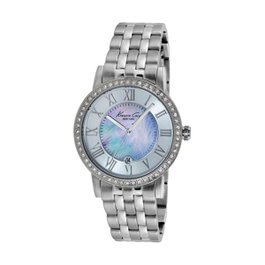 Kenneth Cole IKC4973 montre analogique argentée