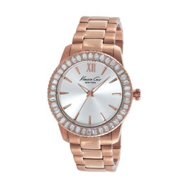 Kenneth Cole IKC4991 Or Rose Gris