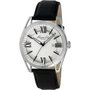 Kenneth Cole IKC8072 - Montre analogique homme en cuir noir