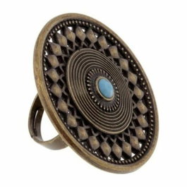 Cristian Lay Bague Taille 14 en Acier
