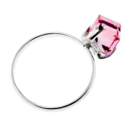 Cristian Lay Bague en Argent sterling Taille 12, Femme