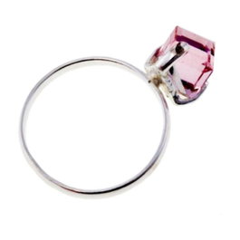 Cristian Lay Anneau en Argent Sterling Taille 20
