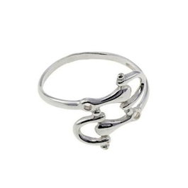 Cristian Lay Bague Argentée Taille 22
