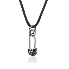 Time Force Pendentif TJ1004C03 en Argent Noir