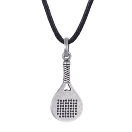 Time Force Pendentif Raquette de Padel TJ1011C03