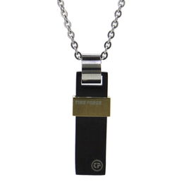 Pendentif Homme Time Force TS5088CR 56 cm