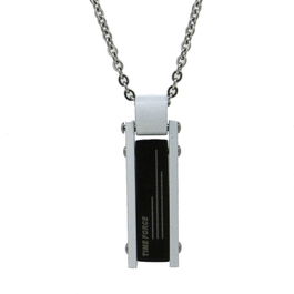Pendentif Homme Time Force TS5090CS 56 cm