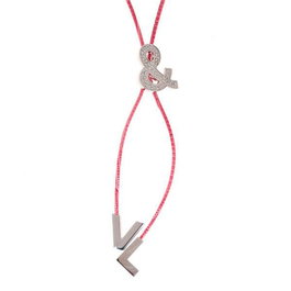 Collier Femme V&L VJ0101CL 41 cm
