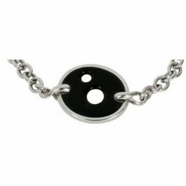 Breil TJ0829 Bracelet en Acier Argenté 20cm