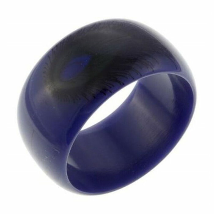 Cristian Lay Bracelet en Acier Bleu pour Femme