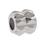 Sector Charm SAAL34 pour Homme en Acier Argenté