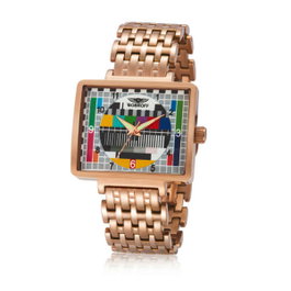 Bobroff BF0035 Montre Analogique Bronze