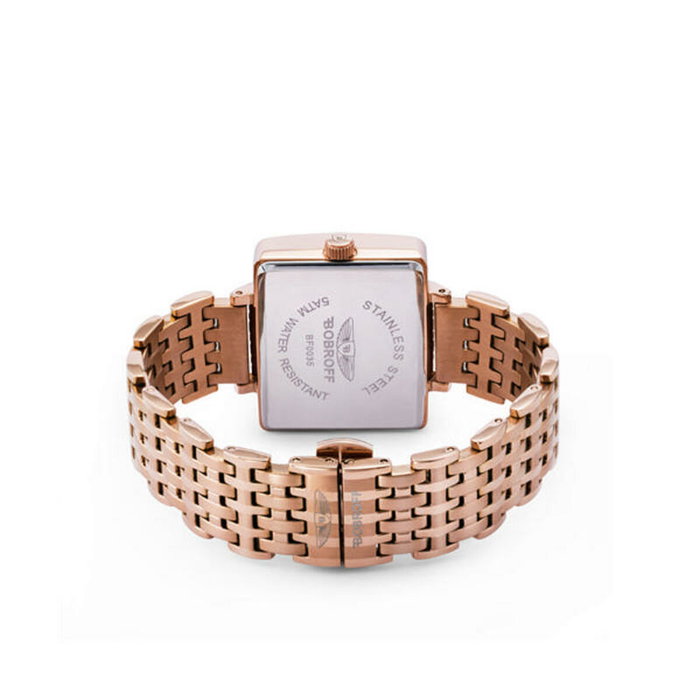 Bobroff BF0035 Montre Analogique Bronze