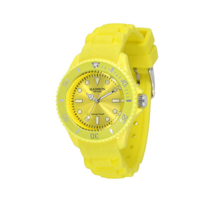 Montre Femme Madison L4167-21 (Ø 35 mm) Montre Femme Madison L4167-21 (Ø 35 mm)