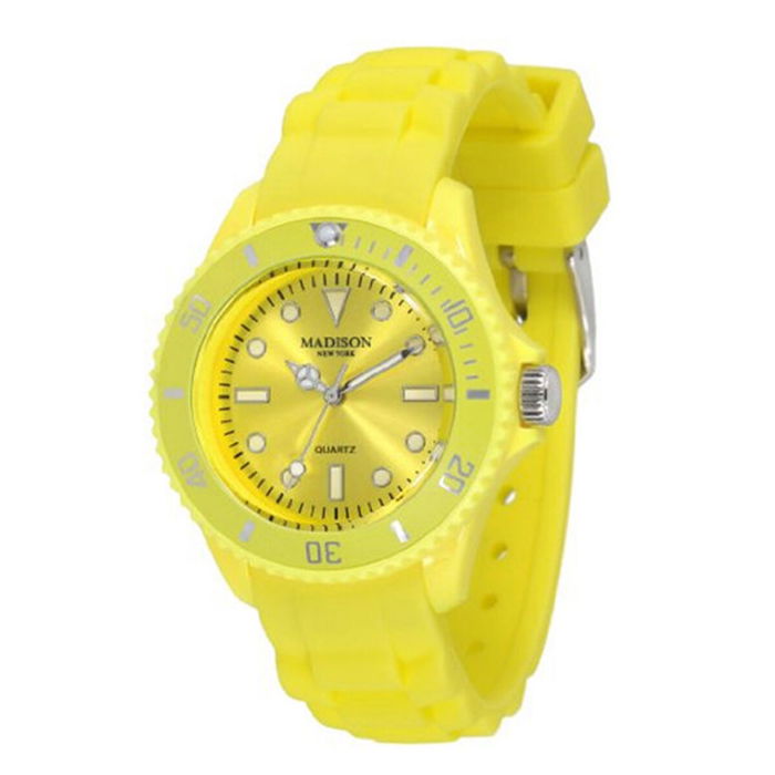 Montre Femme Madison L4167-21 (Ø 35 mm) Montre Femme Madison L4167-21 (Ø 35 mm)