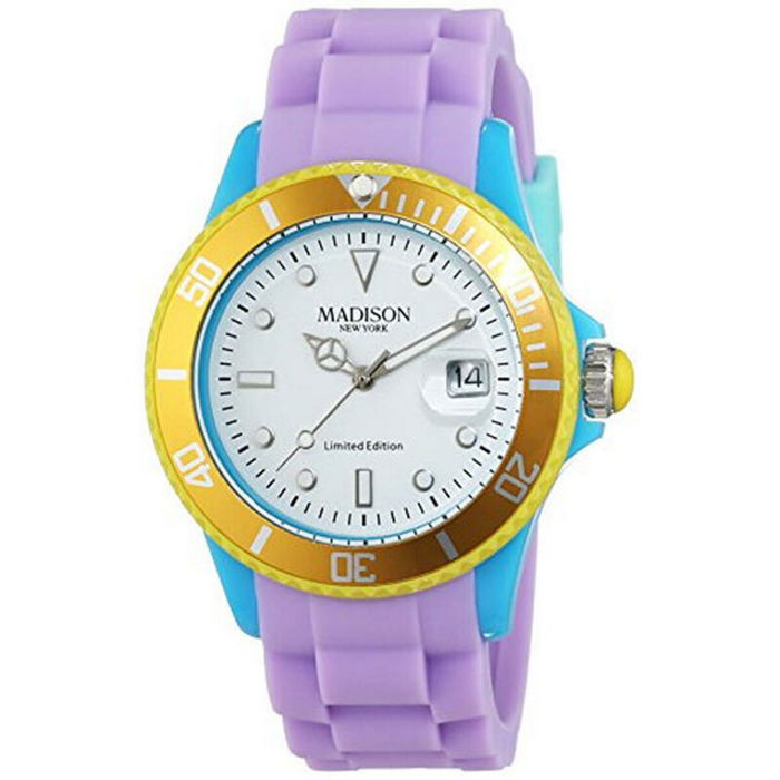 Montre Femme Madison U4484 (Ø 40 mm) Montre Femme Madison U4484 (Ø 40 mm)