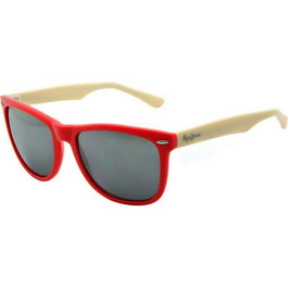 Pepe Jeans Gafas de sol ZACK 7049 C23 Coral/Vanilla