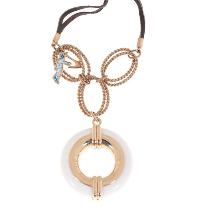 Collier Femme Victorio & Lucchino VJ0210CL (70 cm) Collier Femme Victorio & Lucchino VJ0210CL (70 cm)