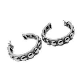 Panarea Boucles d'oreilles OS9OX en argent argenté