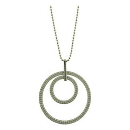 Panarea Collier en Argent PS13PL2 Argenté 29 cm