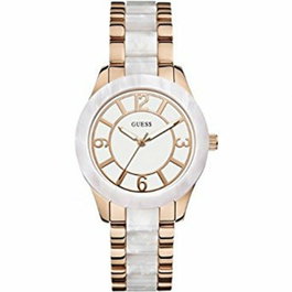 Guess W0074L2 Rose et Nacre
