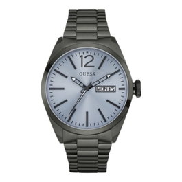 Guess W0657G1 Vertigo avec cadran bleu
