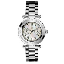 GC X42107L1S Montre Analogique Femme Argentée