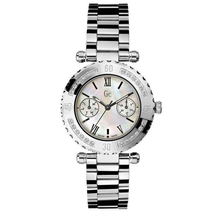 Montre Femme Guess X42107L1S (Ø 34 mm) Montre Femme Guess X42107L1S (Ø 34 mm)