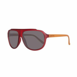 Benetton BE921S04 Lunettes de soleil Rouge