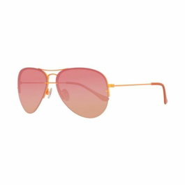 Benetton BE922S06 Lunettes de soleil Orange