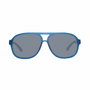 Benetton BE935S04 lunettes de soleil bleu