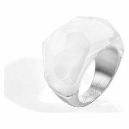 Miss Sixty Bague SMON03016 Argentée Taille 16