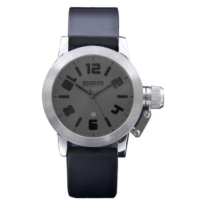 Montre Homme 666 Barcelona 666-212 (Ø 40 mm) Montre Homme 666 Barcelona 666-212 (Ø 40 mm)