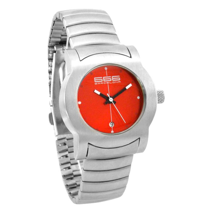 Montre Femme 666 Barcelona 666-246 (Ø 32 mm) Montre Femme 666 Barcelona 666-246 (Ø 32 mm)