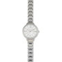 Arabians DBA2268W avec bracelet blanc et cadran gris