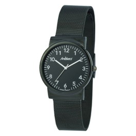 Arabians DNA2237N Montre Analogique pour Femme Noir