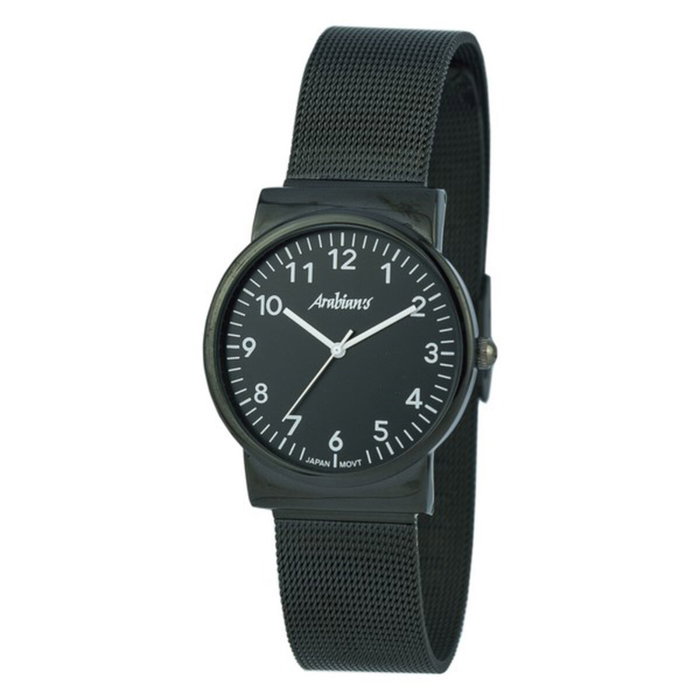 Arabians DNA2237N Montre Analogique pour Femme Noir Arabians DNA2237N Montre Analogique pour Femme Noir