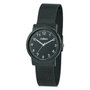 Arabians DNA2237N Montre Analogique pour Femme Noir