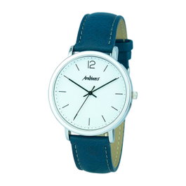 Arabians HBA2248A Montre Homme avec Bracelet Bleu