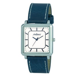Arabians HBA2256A avec bracelet en cuir bleu