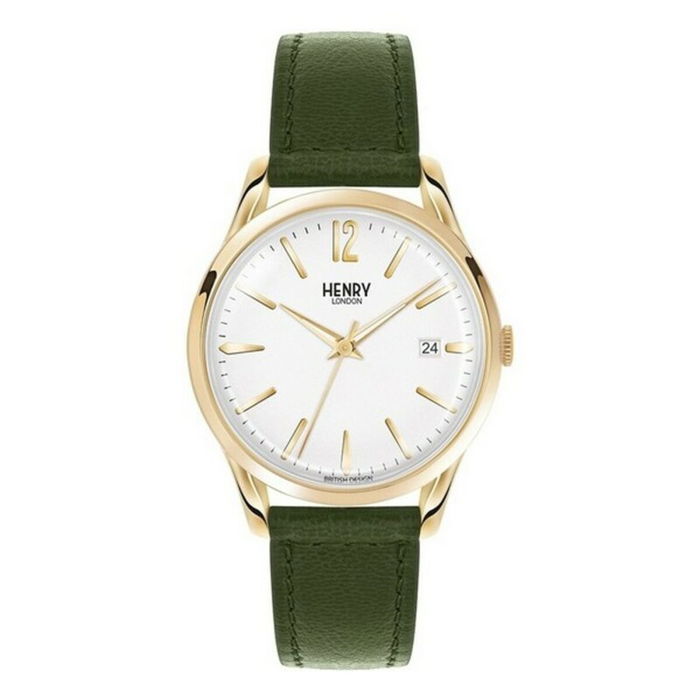 Montre Unisexe Henry London HL39-S-0098 (Ø 39 mm) Montre Unisexe Henry London HL39-S-0098 (Ø 39 mm)