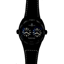 Montre Unisexe Montres de Luxe 09BK-3001 (Ø 40 mm)