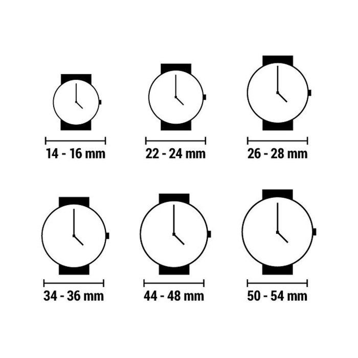 Montre Femme Montres de Luxe EXL A 8301 (Ø 35 mm)